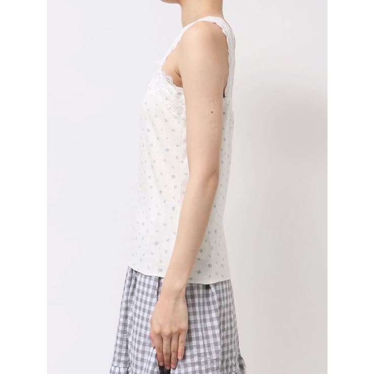 flower camisole tops | merry jenny | 詳細画像13 