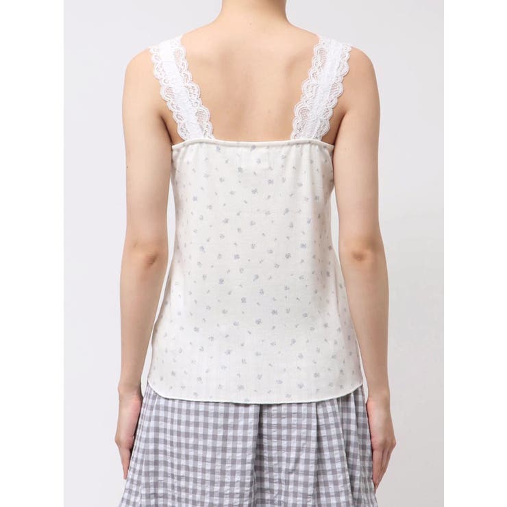 flower camisole tops | merry jenny | 詳細画像14 