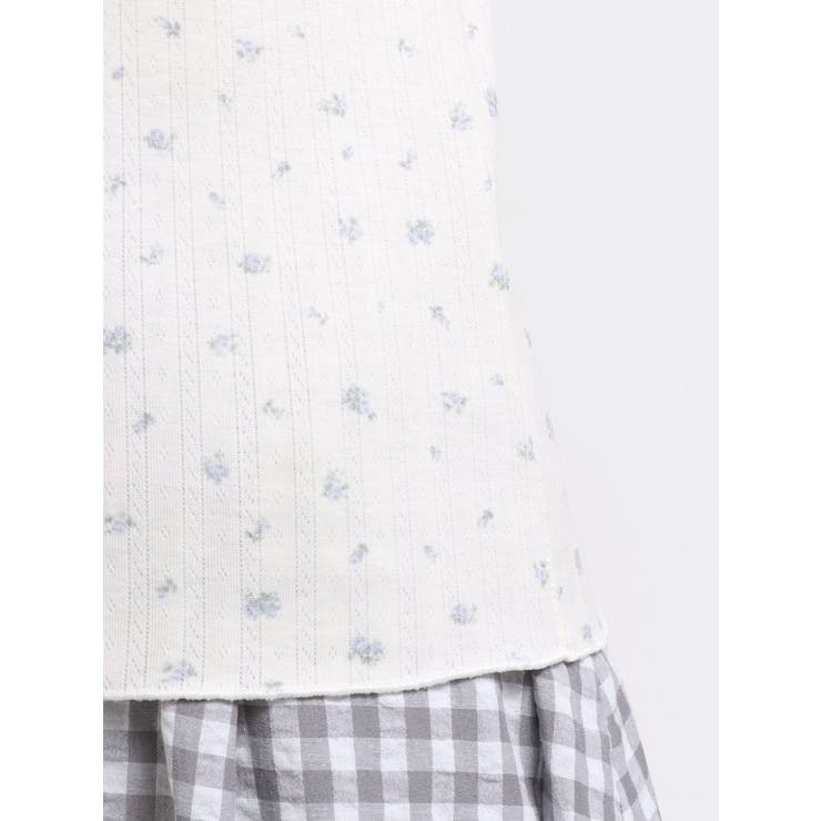 flower camisole tops | merry jenny | 詳細画像17 