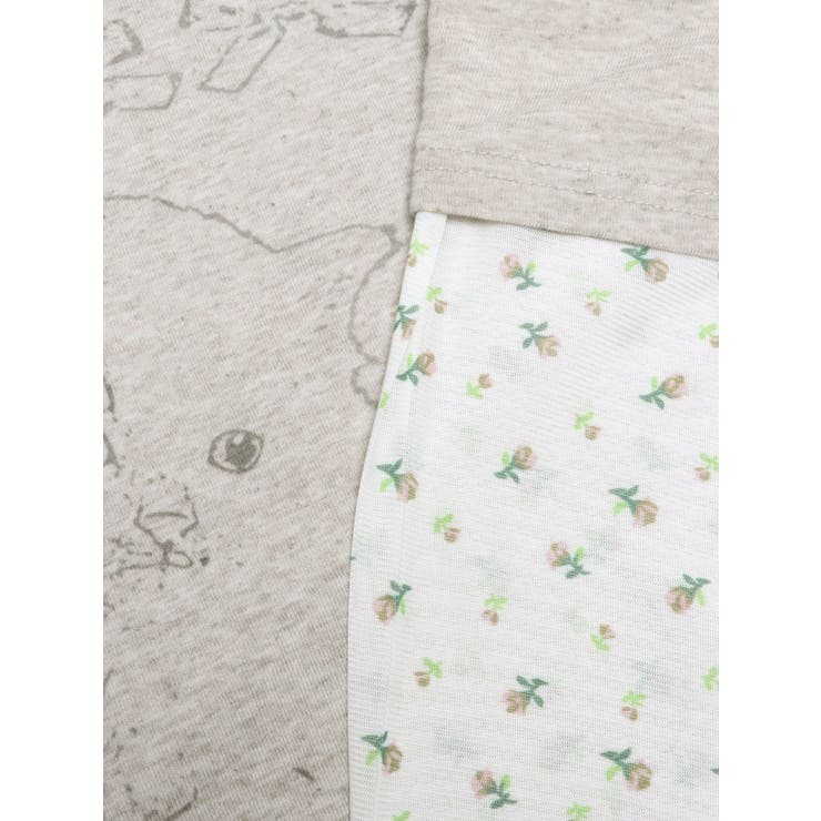 cat ribbonレイヤードロンT | merry jenny | 詳細画像28 