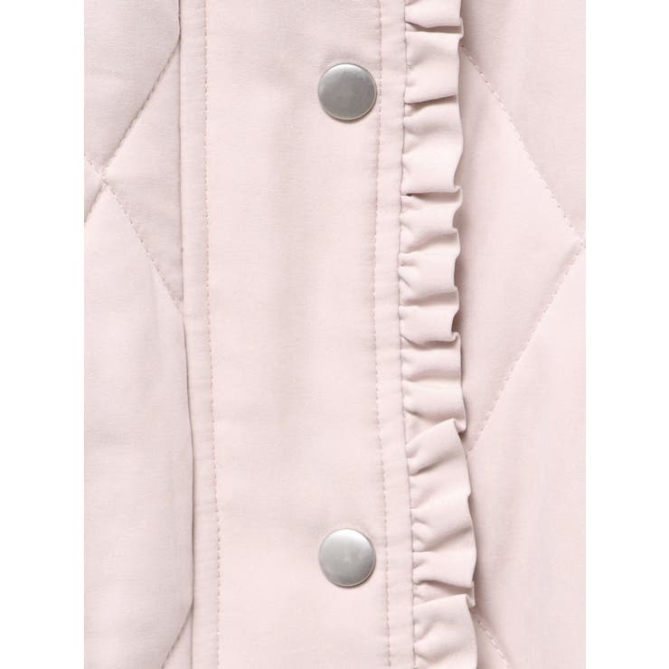 フリルキルティングフードジャケット | merry jenny | 詳細画像41 