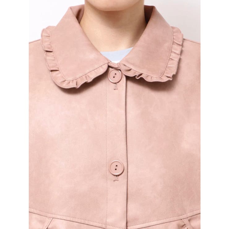 ギャザーリボンジャケット | merry jenny | 詳細画像22 