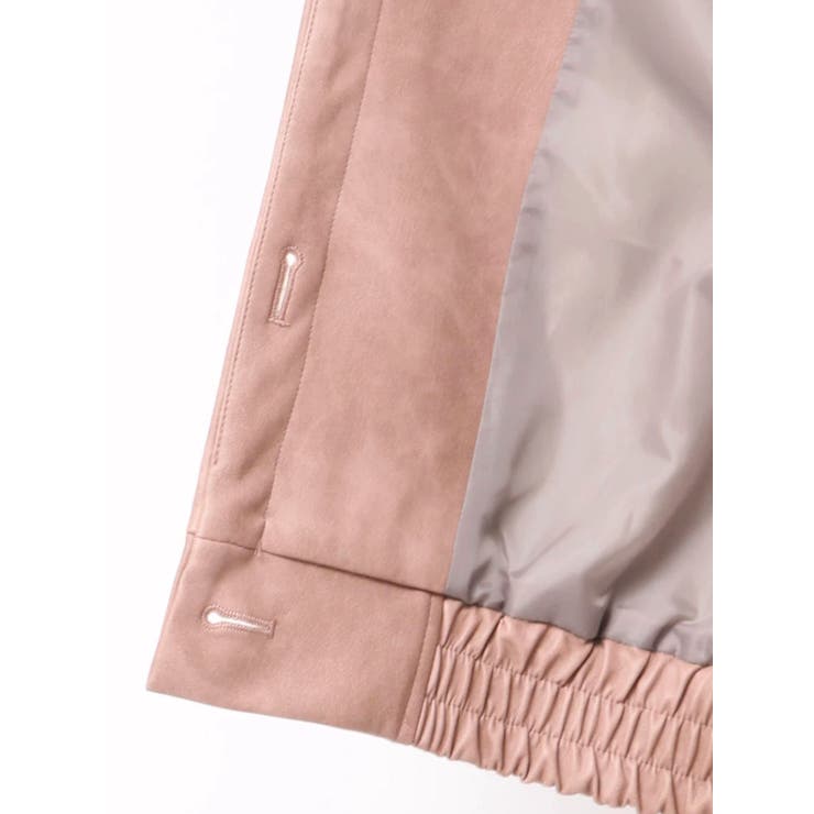 新品タグ付きメリージェニー　ギャザーリボンジャケット メリージェニー merry jenny ギャザーリボンジャケット （ピンク