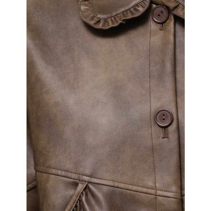 ギャザーリボンジャケット | merry jenny | 詳細画像29 