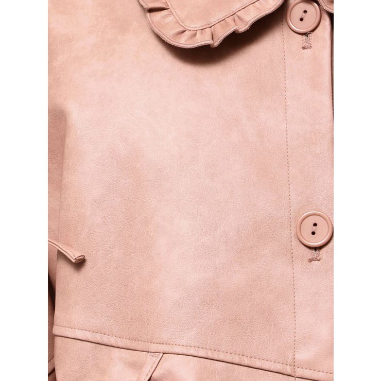 ギャザーリボンジャケット | merry jenny | 詳細画像30 