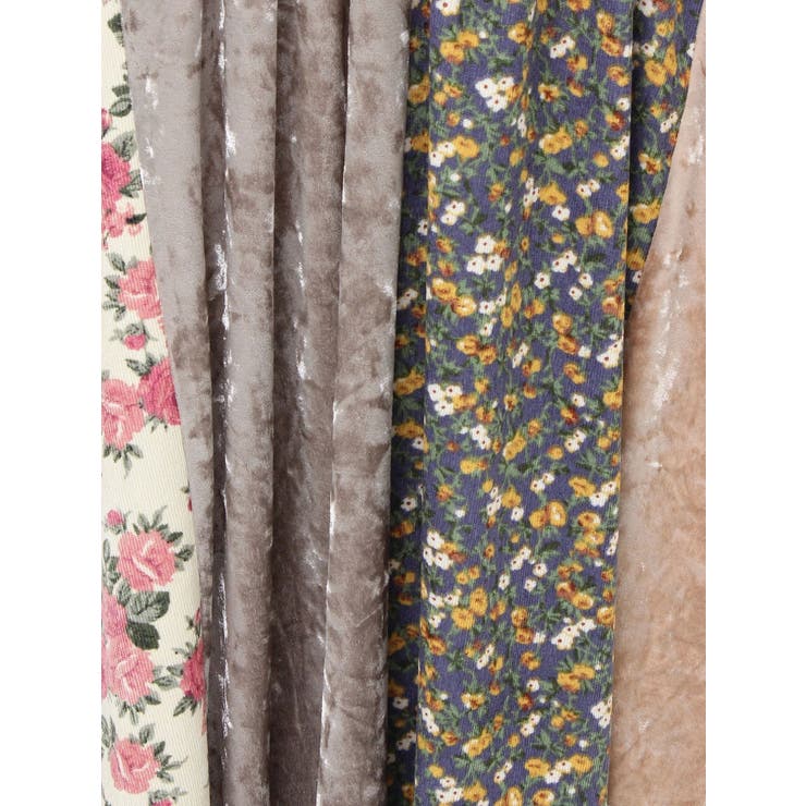 switchレイヤードキャミワンピース | merry jenny | 詳細画像33 