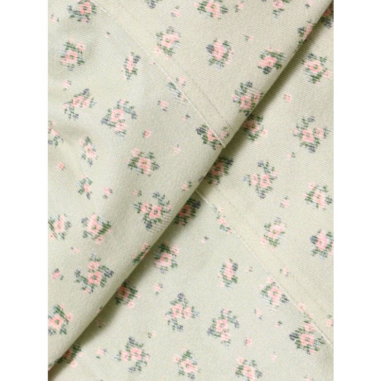 flowerツイルパフミニワンピース | merry jenny | 詳細画像37 