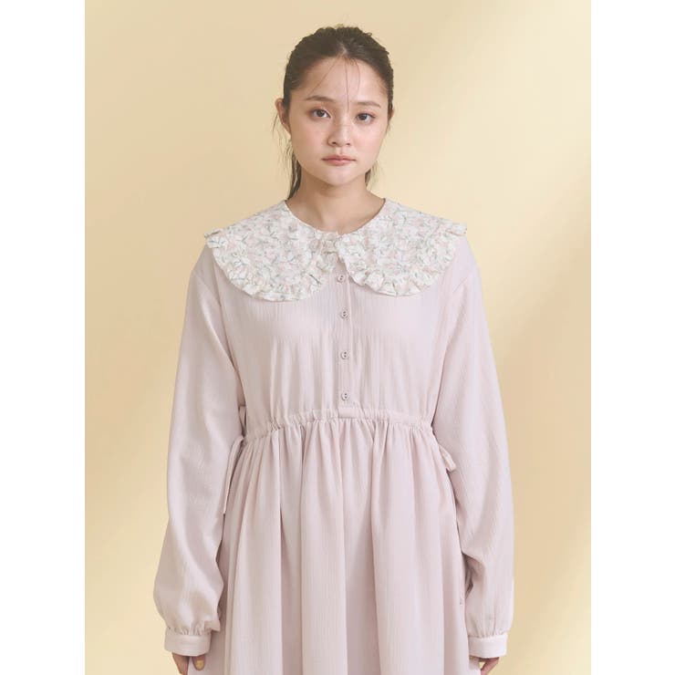 floralカラーワンピース | merry jenny | 詳細画像11 