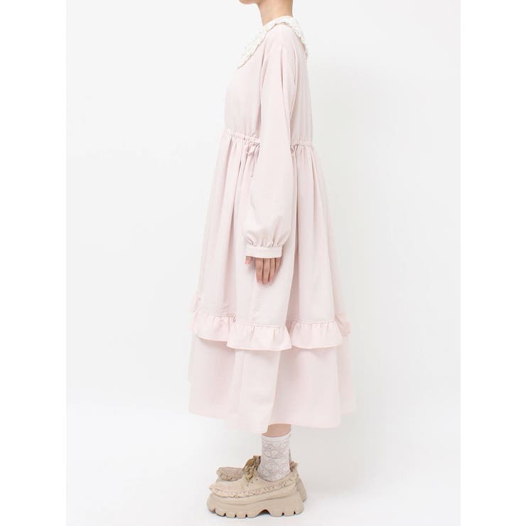 floralカラーワンピース | merry jenny | 詳細画像20 