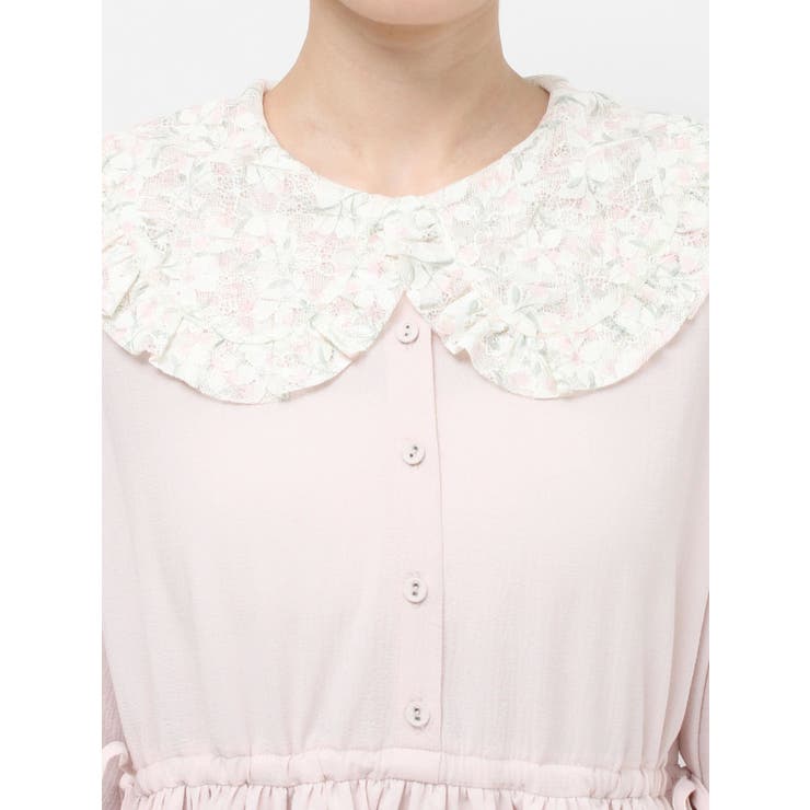 floralカラーワンピース | merry jenny | 詳細画像22 