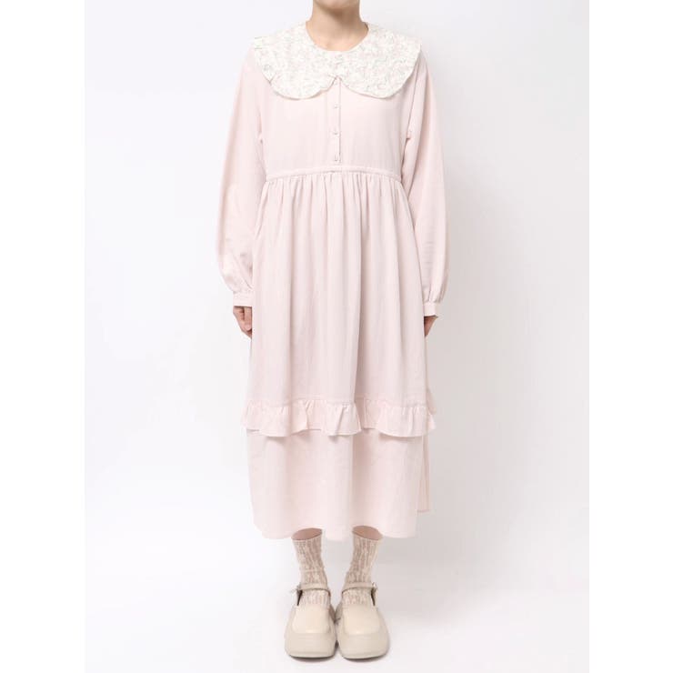 floralカラーワンピース | merry jenny | 詳細画像27 