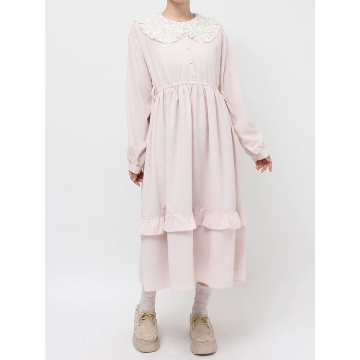 floralカラーワンピース | merry jenny | 詳細画像33 