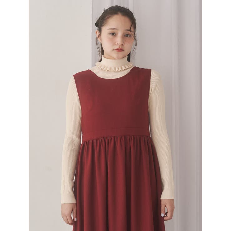 back ribbonワンピース | merry jenny | 詳細画像16 