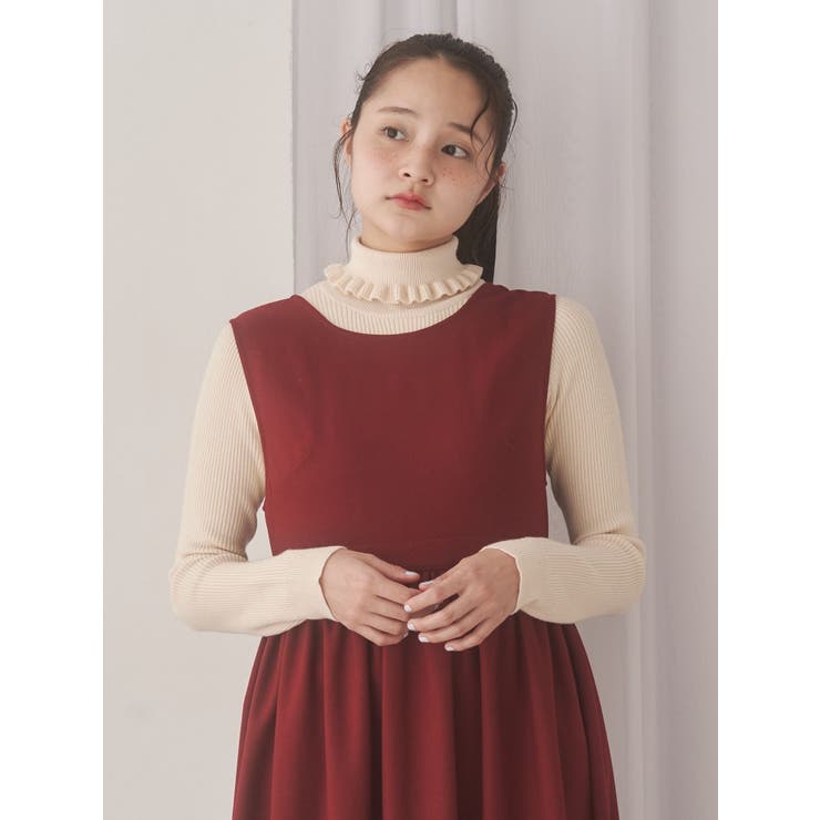 back ribbonワンピース | merry jenny | 詳細画像17 