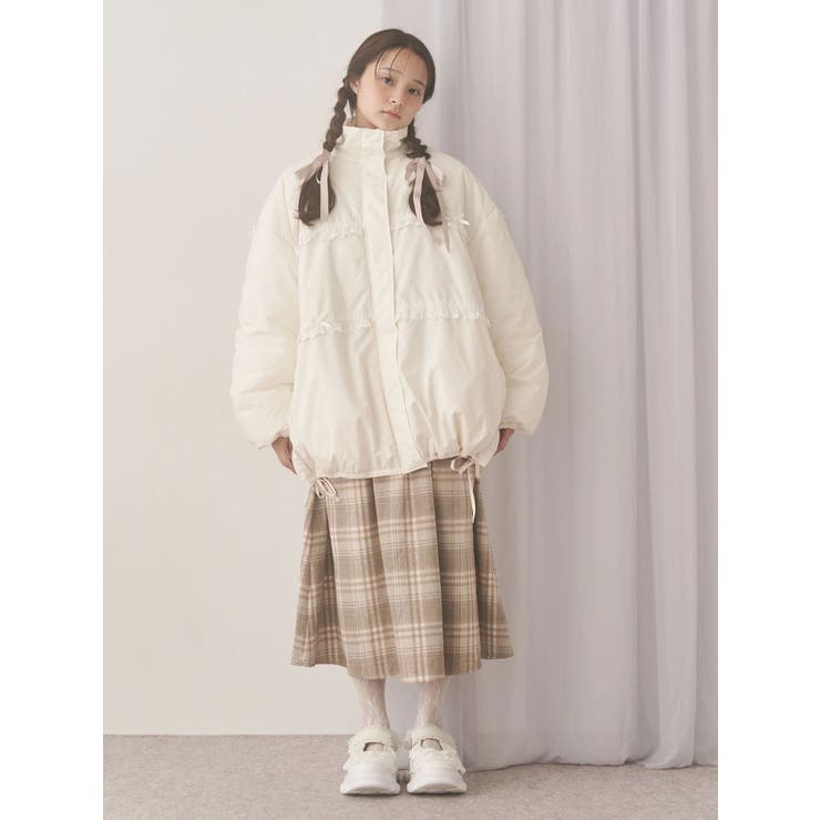 back ribbonワンピース | merry jenny | 詳細画像19 