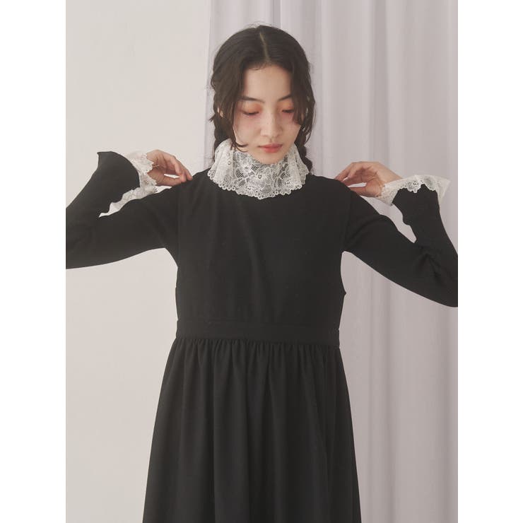 back ribbonワンピース | merry jenny | 詳細画像28 