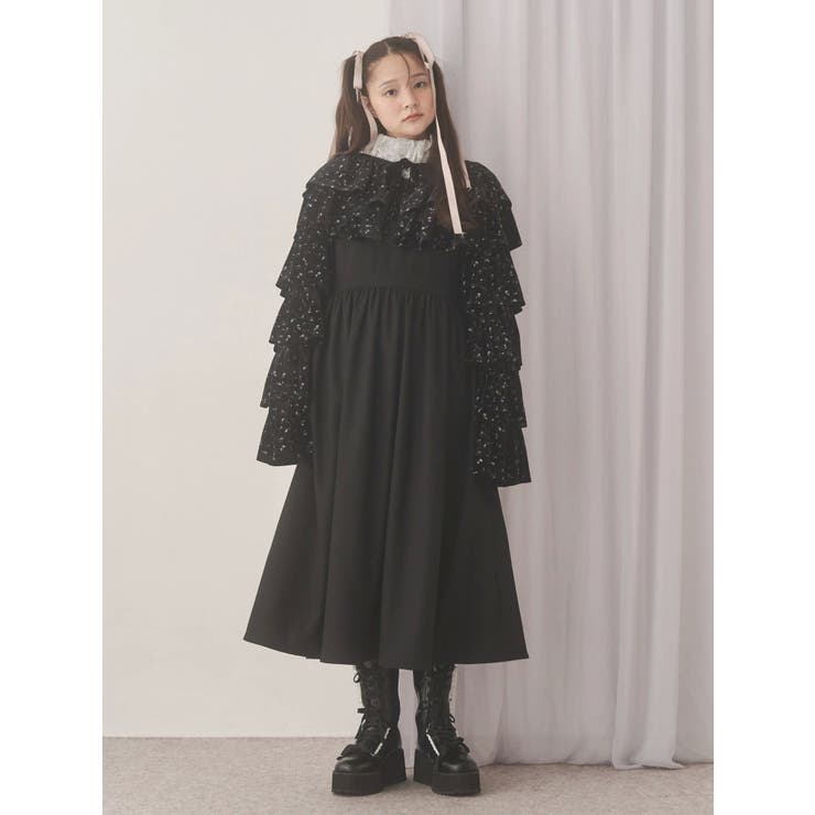 back ribbonワンピース | merry jenny | 詳細画像33 