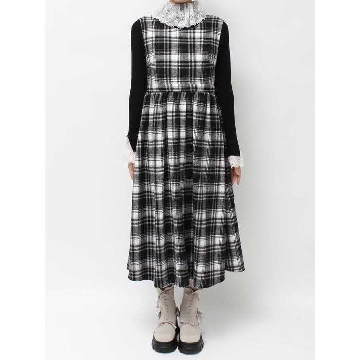 back ribbonワンピース | merry jenny | 詳細画像34 