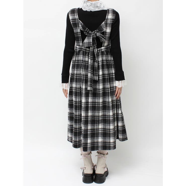 back ribbonワンピース | merry jenny | 詳細画像36 