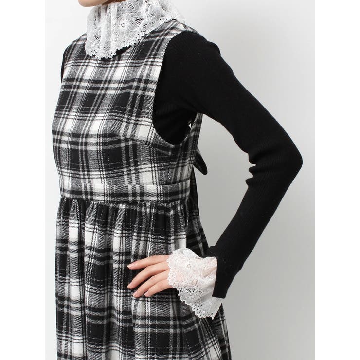 back ribbonワンピース | merry jenny | 詳細画像38 