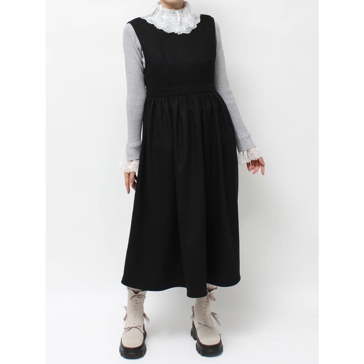 back ribbonワンピース | merry jenny | 詳細画像45 