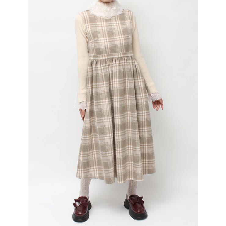 back ribbonワンピース | merry jenny | 詳細画像47 