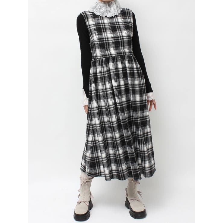 back ribbonワンピース | merry jenny | 詳細画像48 