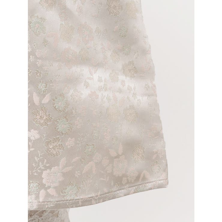 pastelジャガードミニワンピース | merry jenny | 詳細画像39 