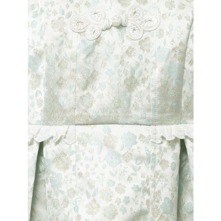 pastelジャガードミニワンピース | merry jenny | 詳細画像43 