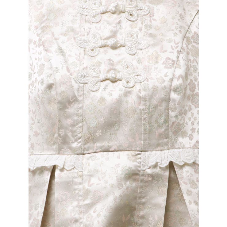 pastelジャガードミニワンピース | merry jenny | 詳細画像44 