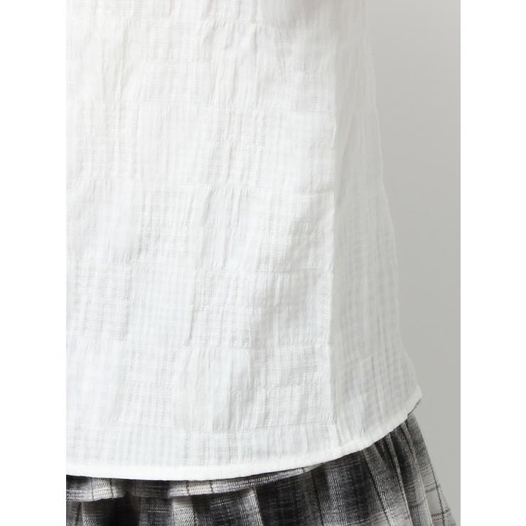 frill neckブラウス | merry jenny | 詳細画像30 