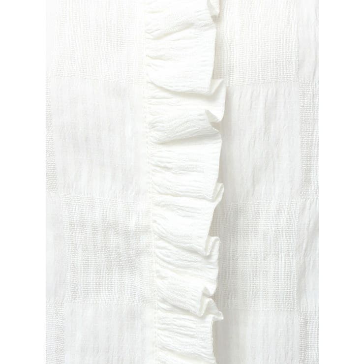 frill neckブラウス | merry jenny | 詳細画像34 