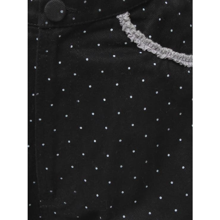 lulu dot ribbon pants | merry jenny | 詳細画像27 