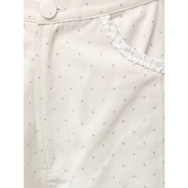 lulu dot ribbon pants | merry jenny | 詳細画像28 