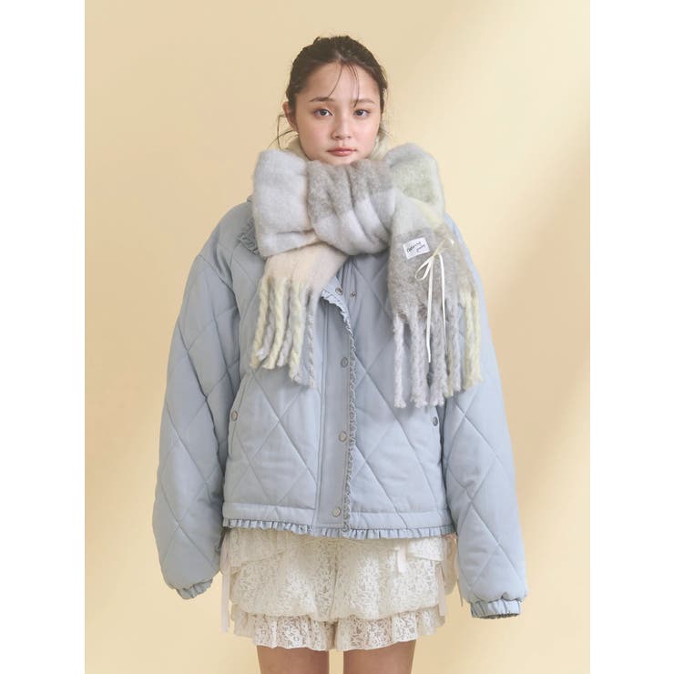 シュガーフリルカボチャパンツ[品番：MKSW0066262]｜merry jenny