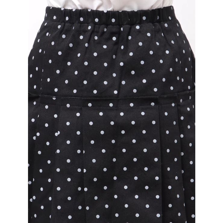 lulu dotプリーツミニスカート | merry jenny | 詳細画像31 