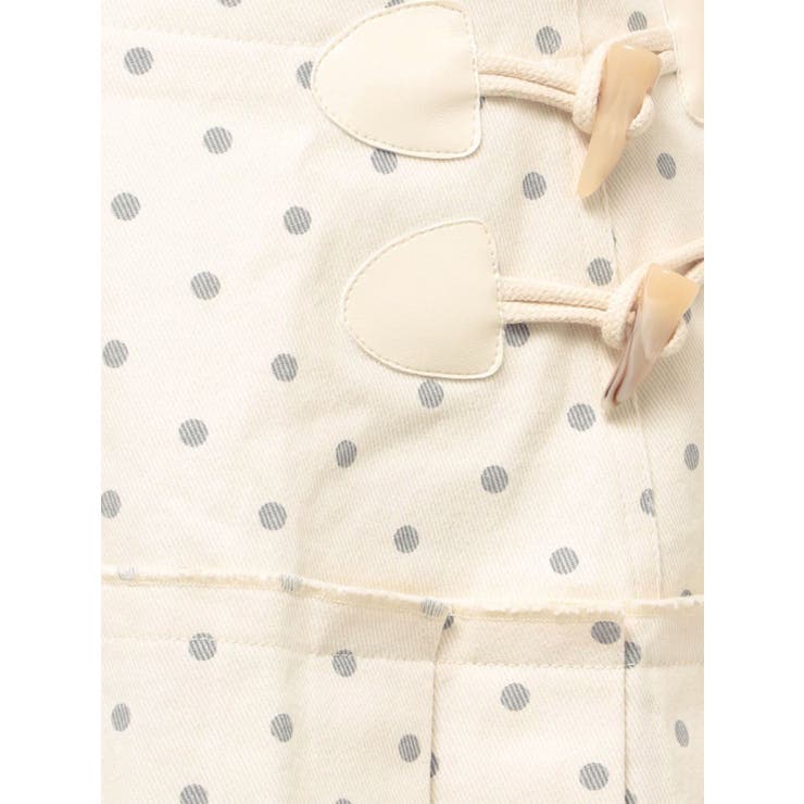 lulu dotプリーツミニスカート | merry jenny | 詳細画像35 