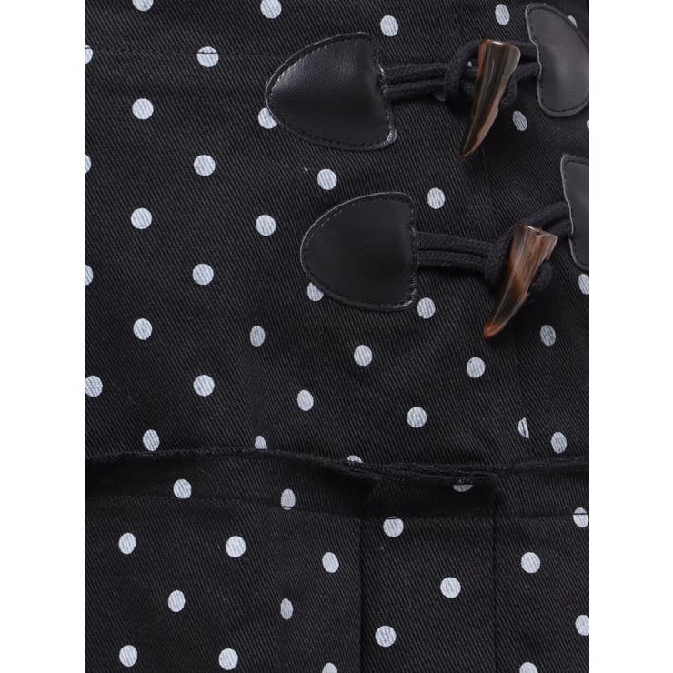 lulu dotプリーツミニスカート | merry jenny | 詳細画像36 