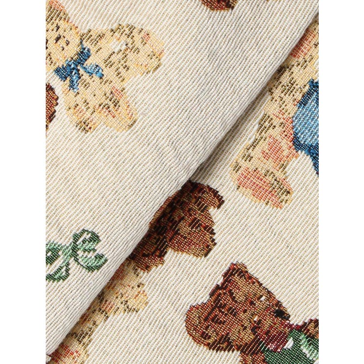 bear and bearジャガードジャンスカ | merry jenny | 詳細画像39 