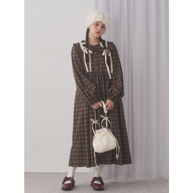 fuwafuwa knit hat | merry jenny | 詳細画像11 