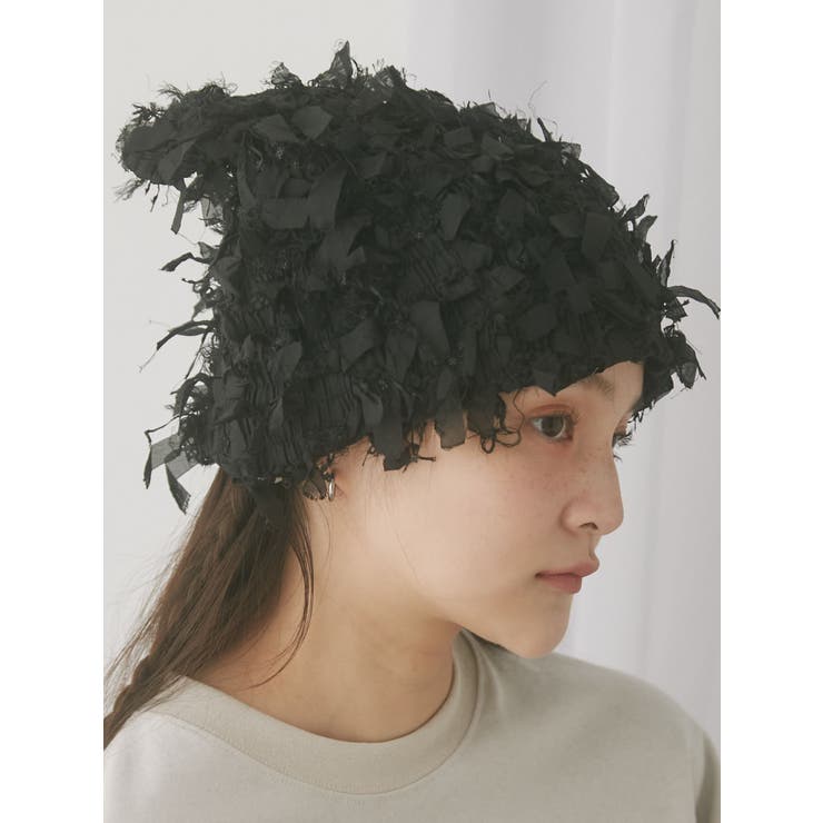 fuwafuwa knit hat | merry jenny | 詳細画像12 