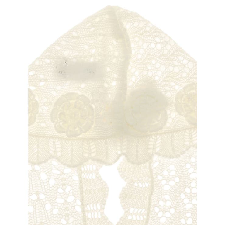 お花咲いたバラクラバマフラー | merry jenny | 詳細画像23 