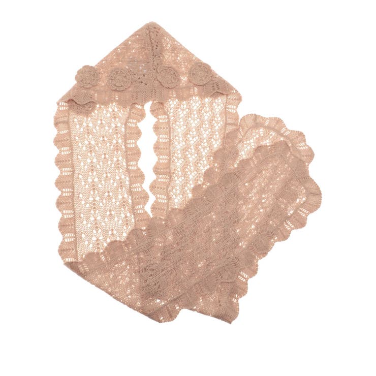 お花咲いたバラクラバマフラー | merry jenny | 詳細画像26 