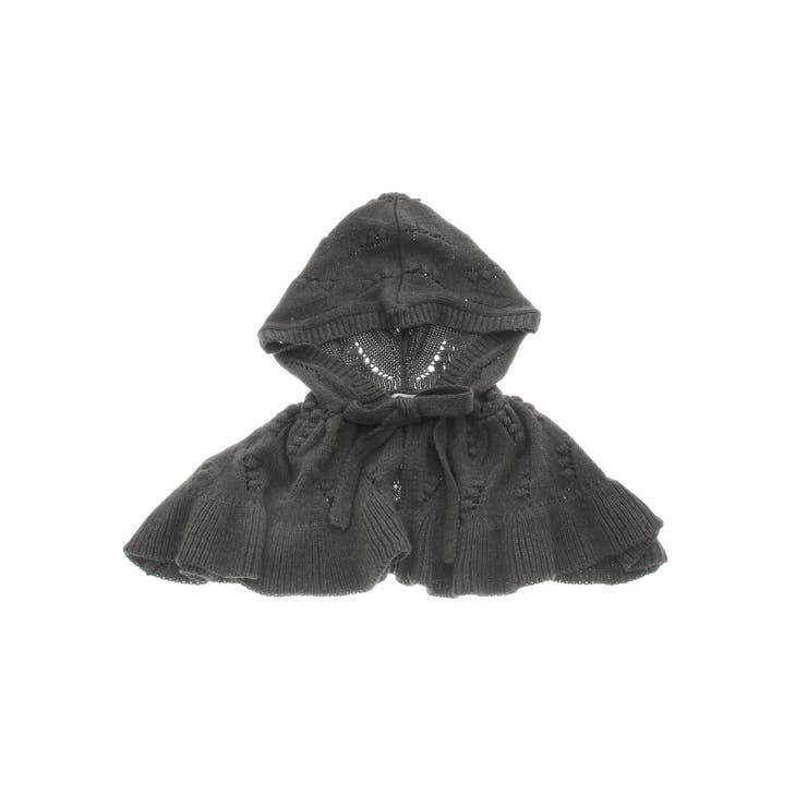 ケープカラーニットフーディー | merry jenny | 詳細画像20 