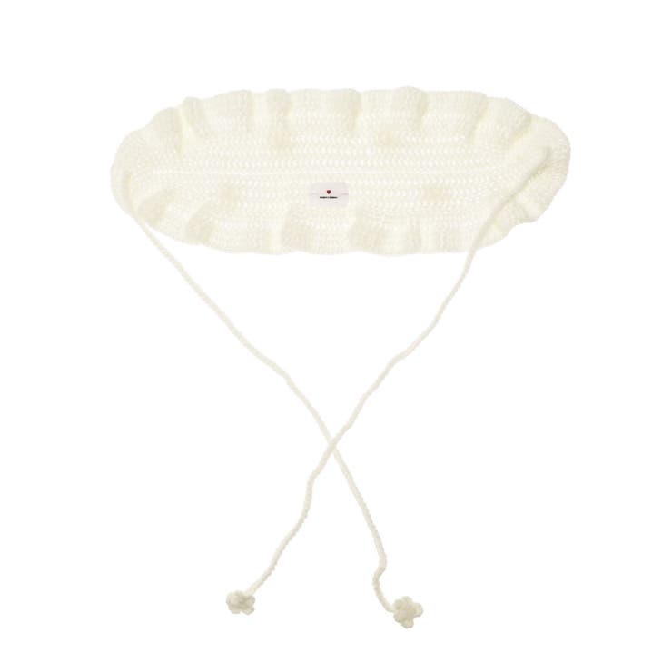 お花のニットヘッドドレス | merry jenny | 詳細画像23 