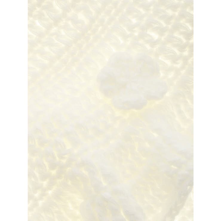 お花のニットヘッドドレス | merry jenny | 詳細画像25 