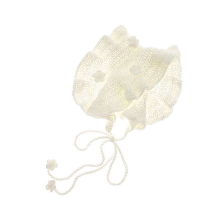 お花のニットヘッドドレス | merry jenny | 詳細画像28 