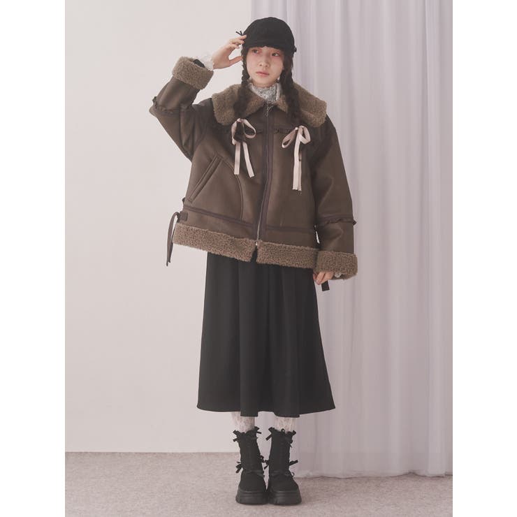 lace hunting cap | merry jenny | 詳細画像7 