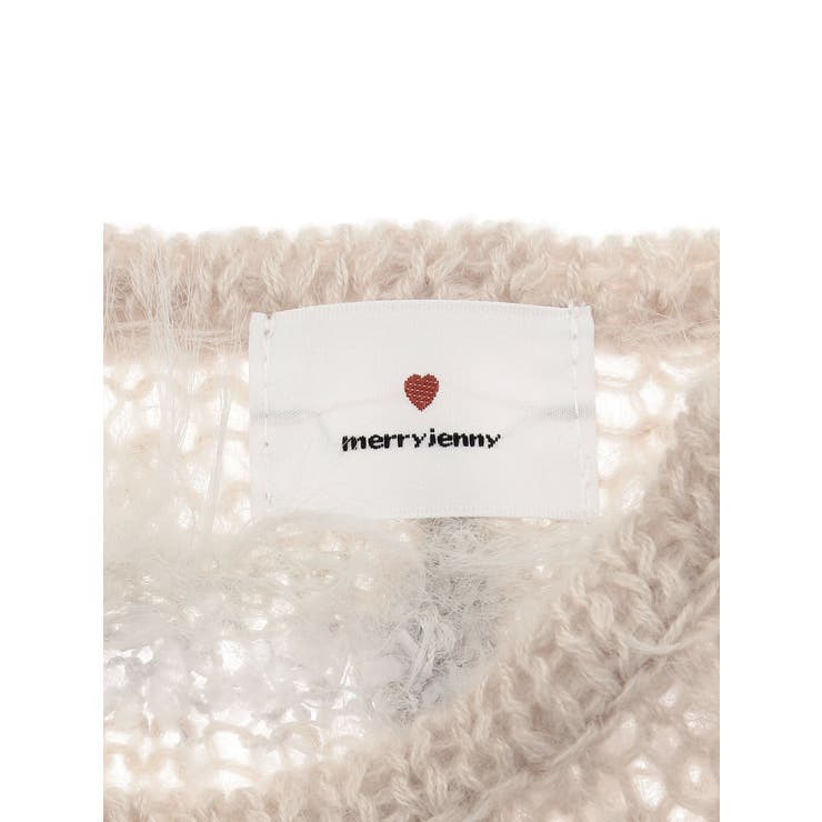 fluffy border collar | merry jenny | 詳細画像18 