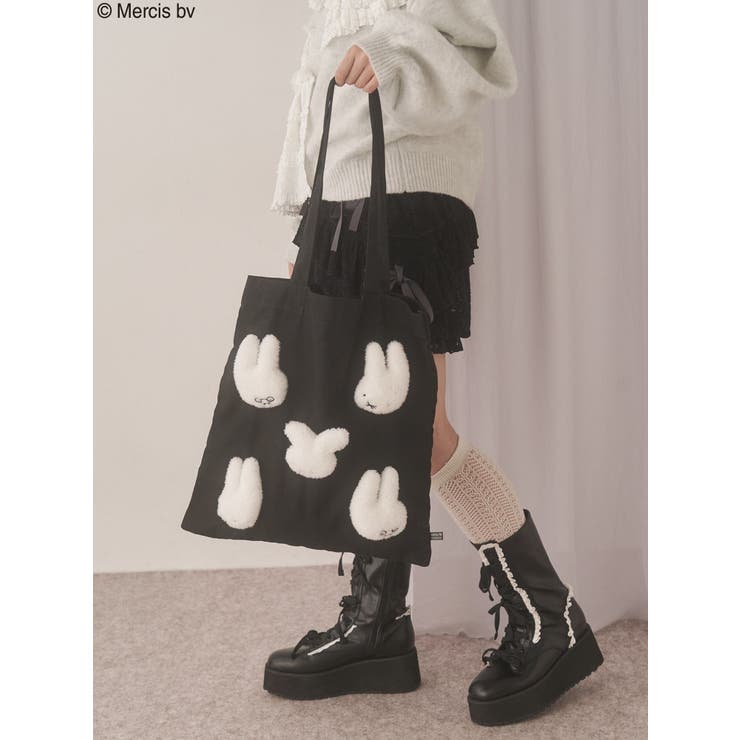 もこもこナインチェfamily bag | merry jenny | 詳細画像11 